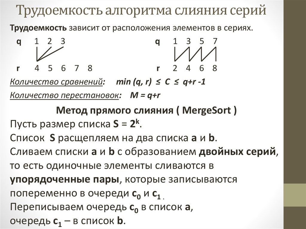 Зависимость размещения