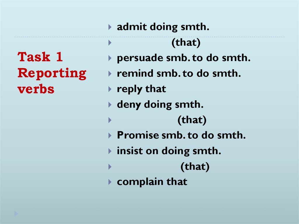 Spend to do or doing. Reporting verbs в английском языке. Admit to ing. Admit герундий. Admit to do or doing разница.