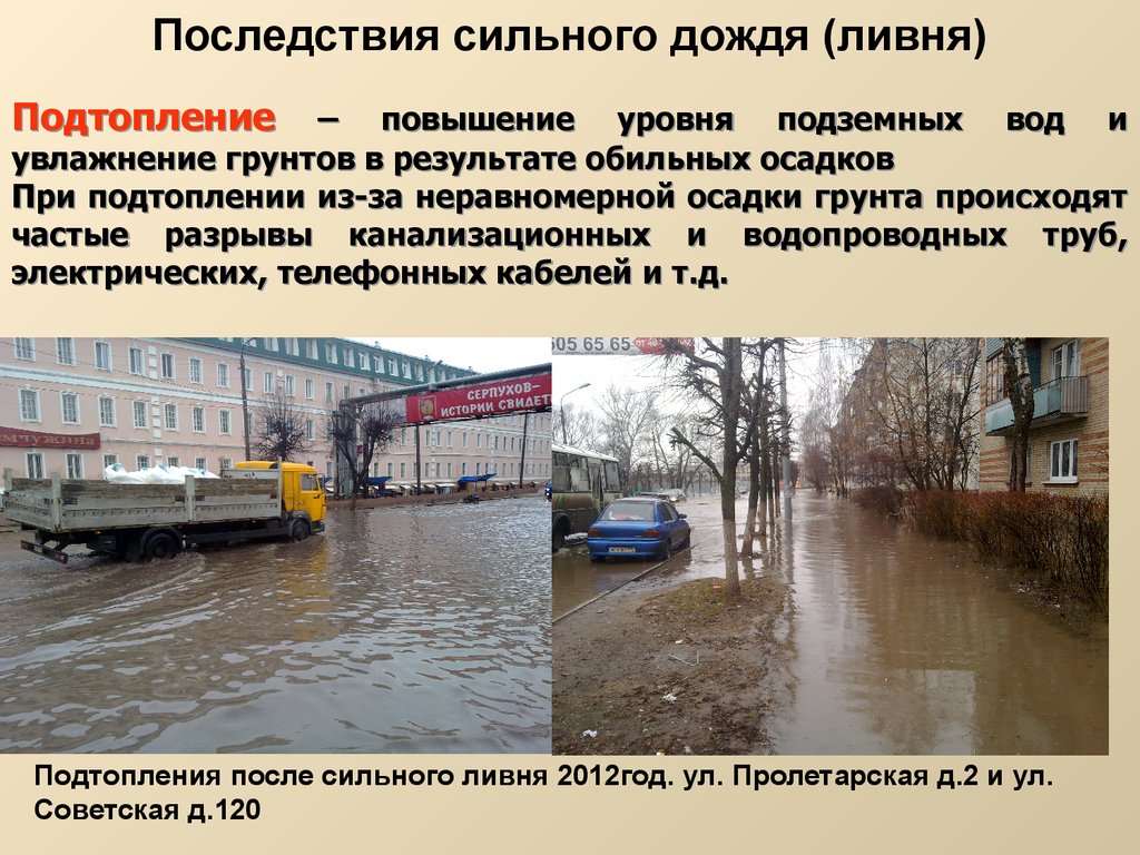 Гидрологические природные явления. Гидрологические опасности. Гидрологические опасные природные явления. Последствия сильных ливней.