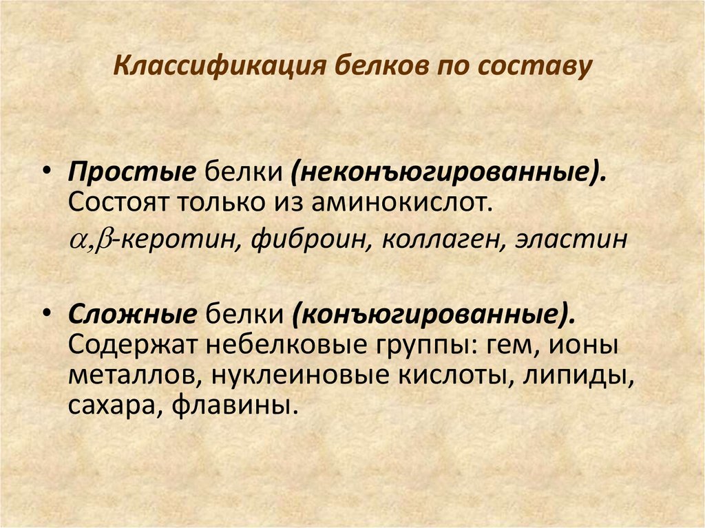 Классификация белков. Классификация белков по составу. Классификация белкового состава. 1. Классификация белков по составу.. Классификация белков крови.