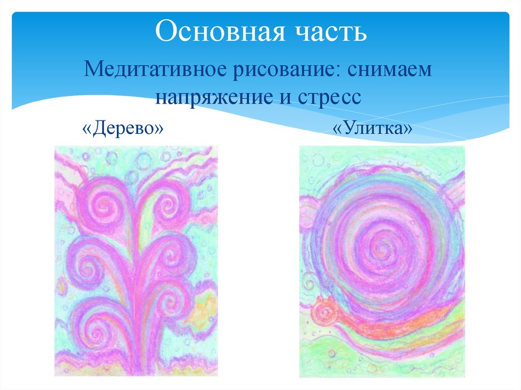 Основная часть