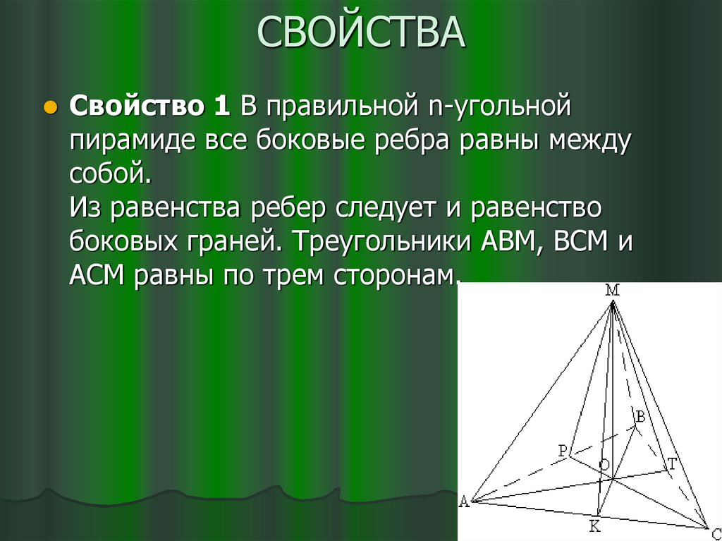 5 угольная пирамида