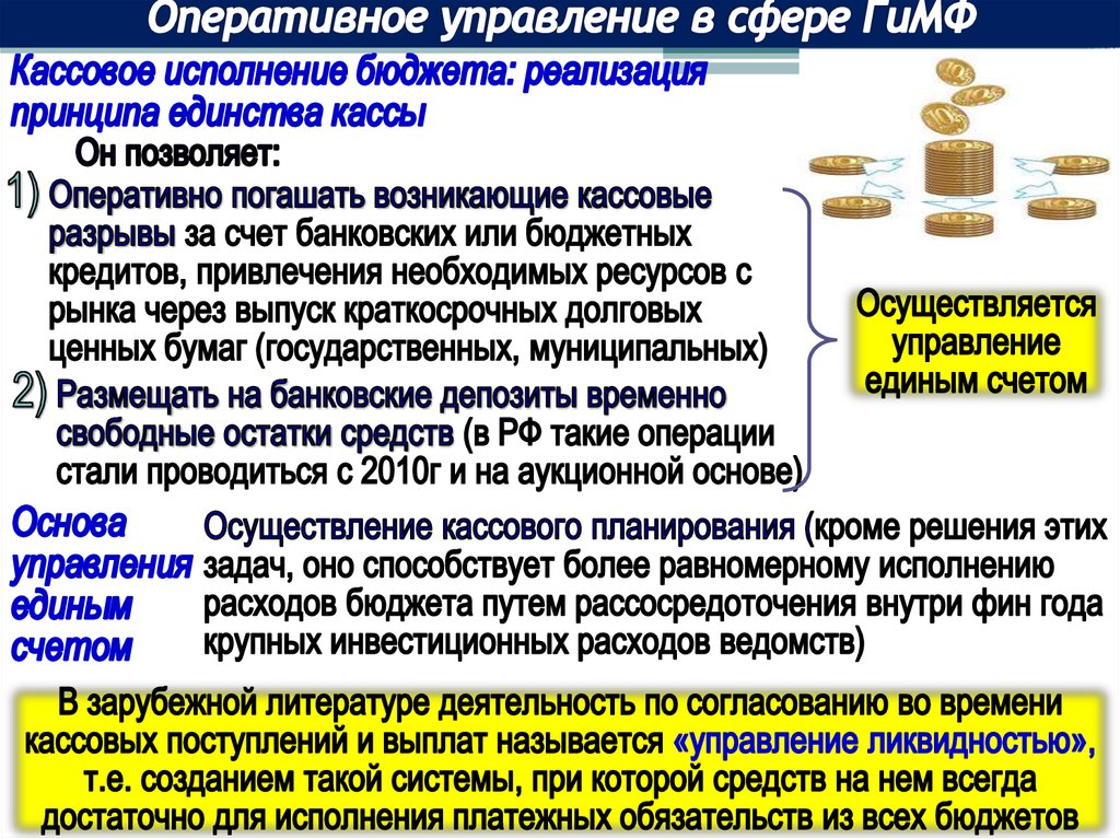 Презентация управление муниципальными финансами