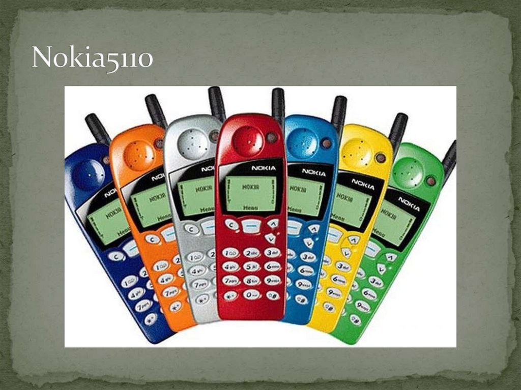 Nokia5110