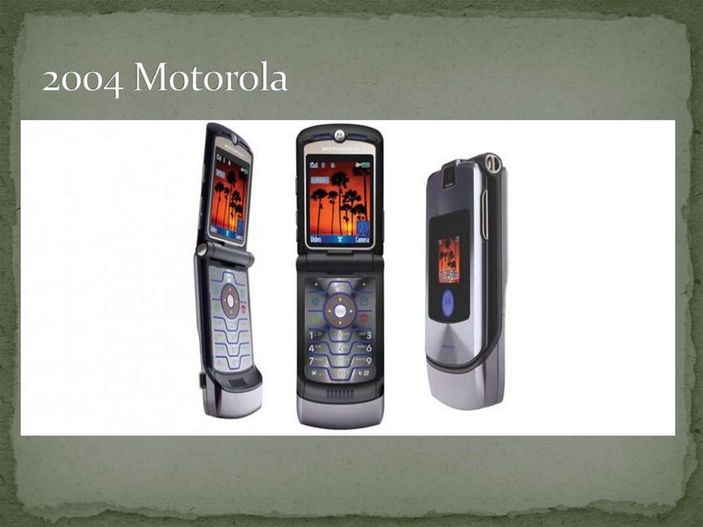 2004 Motorola