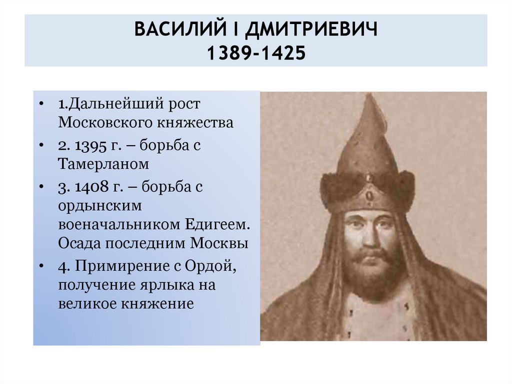 Правление василия 1. Василий Дмитриевич 1389-1425. Василию (1389-1425). Василий 1 Дмитриевич 1389. Василий 1 Дмитриевич 1389-1425.