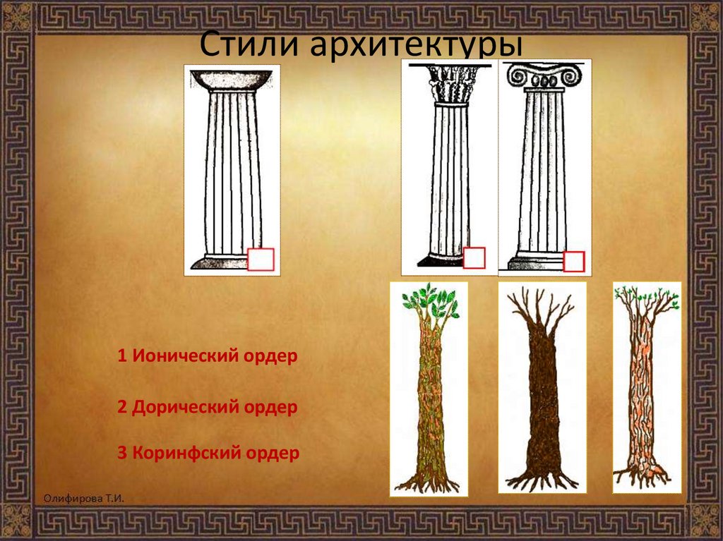 Рисунок на тему древняя эллада 4 класс