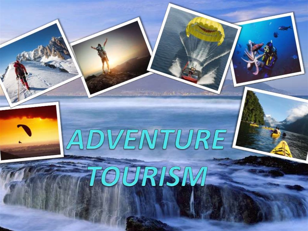 3 types of adventure tourism