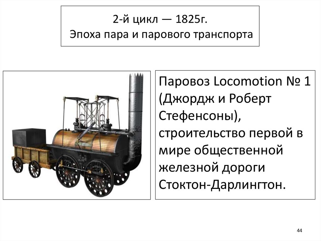 Эпоха стали