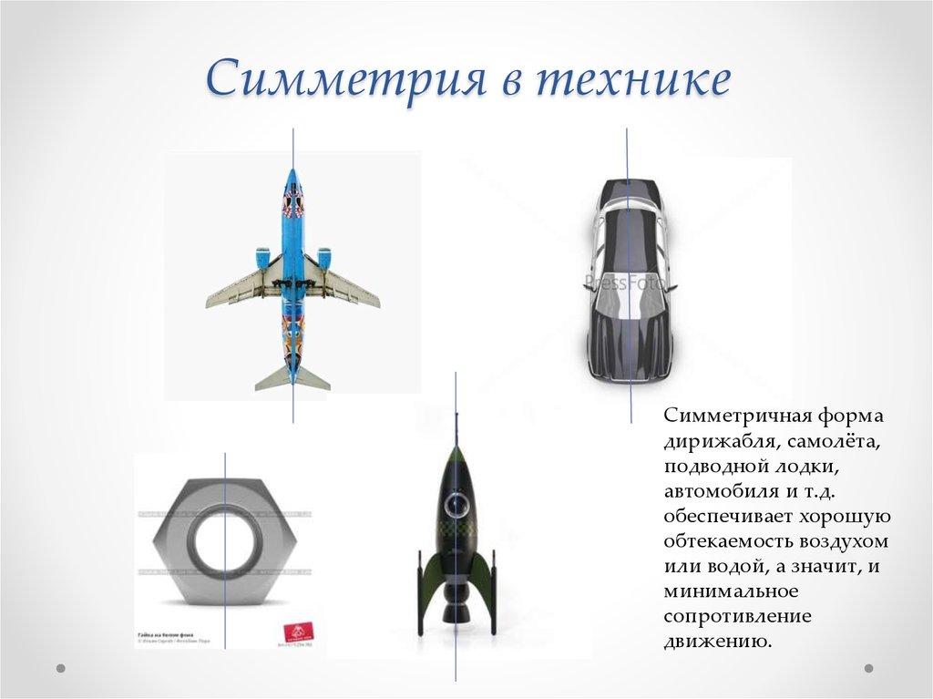 Симметрия в медицине презентация