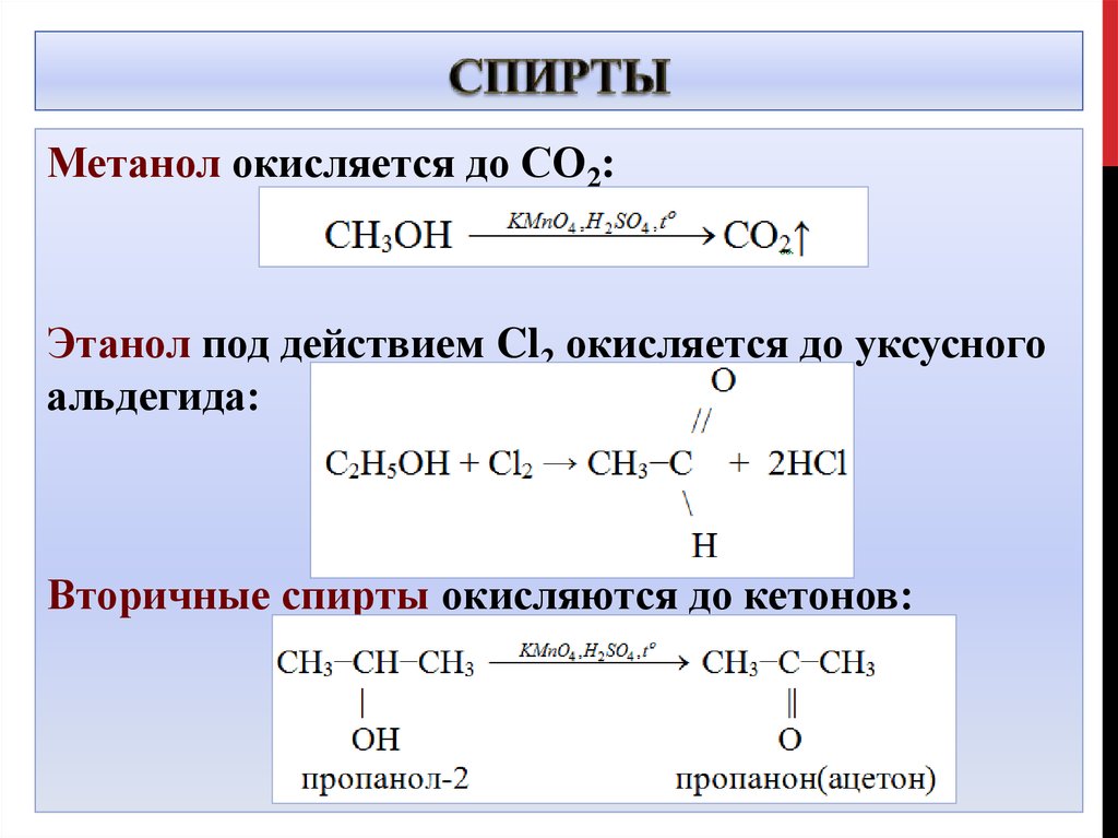 Метанол реагирует с оксидом меди. Этанол в с4н6. Схема окисления спиртов. Окисление метилового спирта формула.