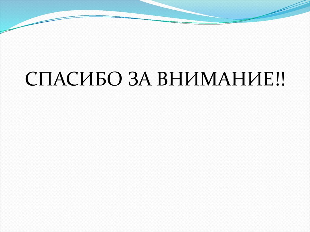 Внимание человека презентация