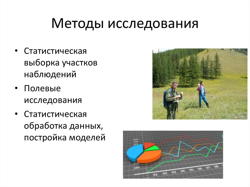 Методы исследования
