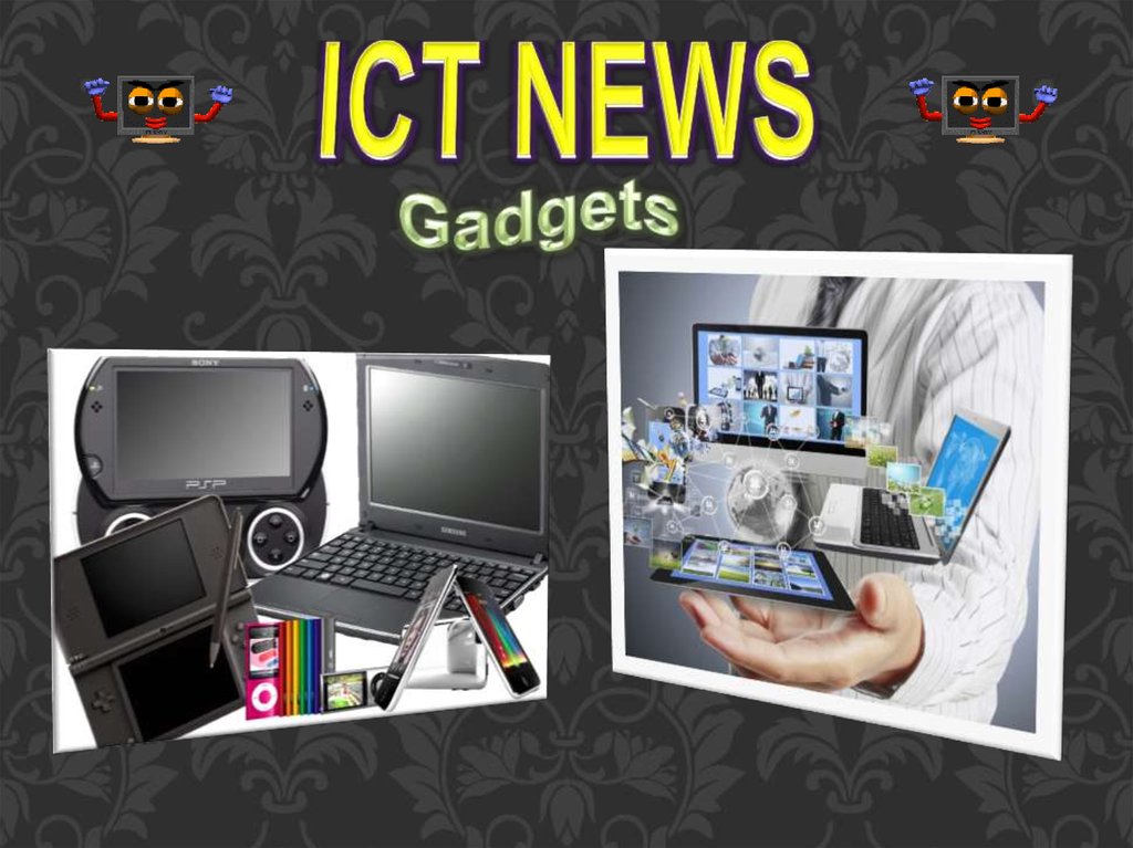 ict news presentation
