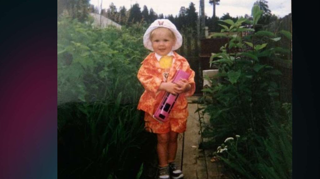 Фото из детства