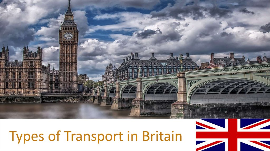 Types of Transport in Britain