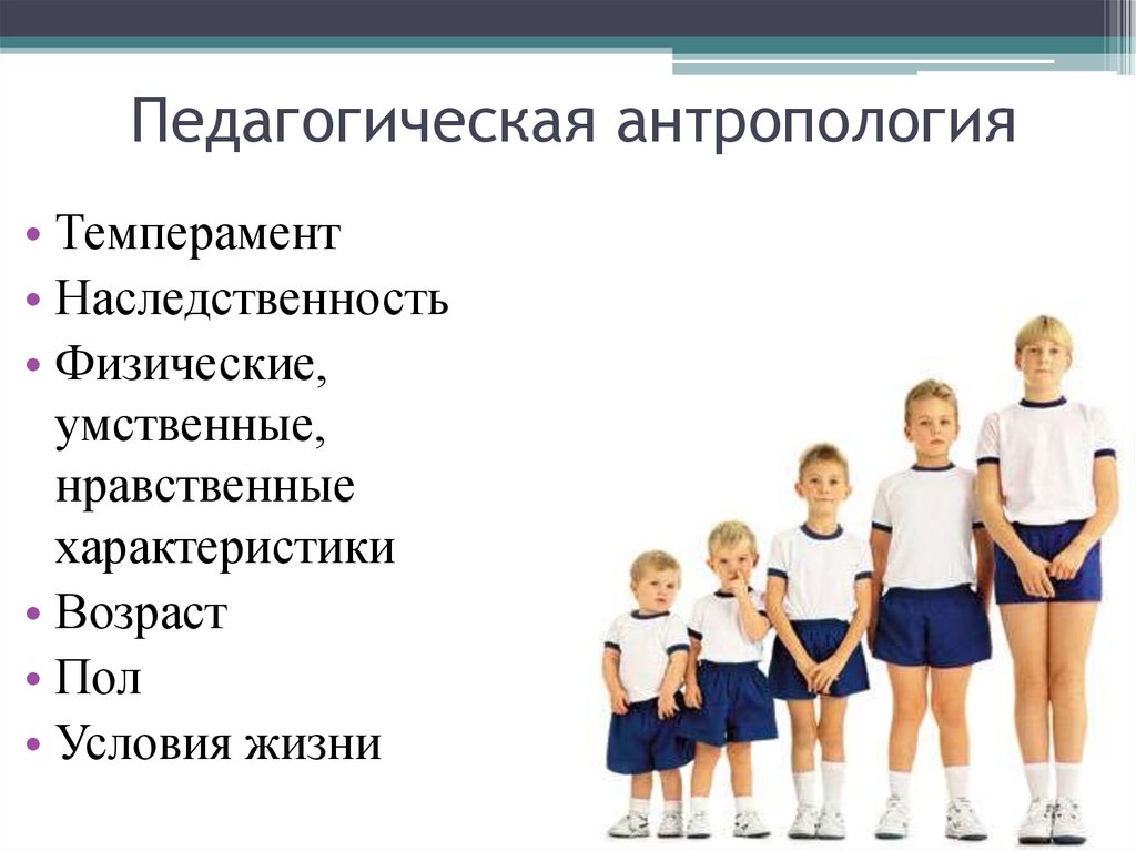 Антропология детей. Педагогическая антропология. Воспитание для педагогической антропологии. Антропология в педагогике. Педагогическая антропология понятия.