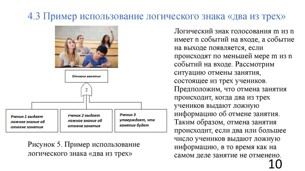 Предположим ученик. Пример использования логического знака и. Пример ложного знания. Какая логика используется для уточнения дерево мероприятий. Два и три анализ.