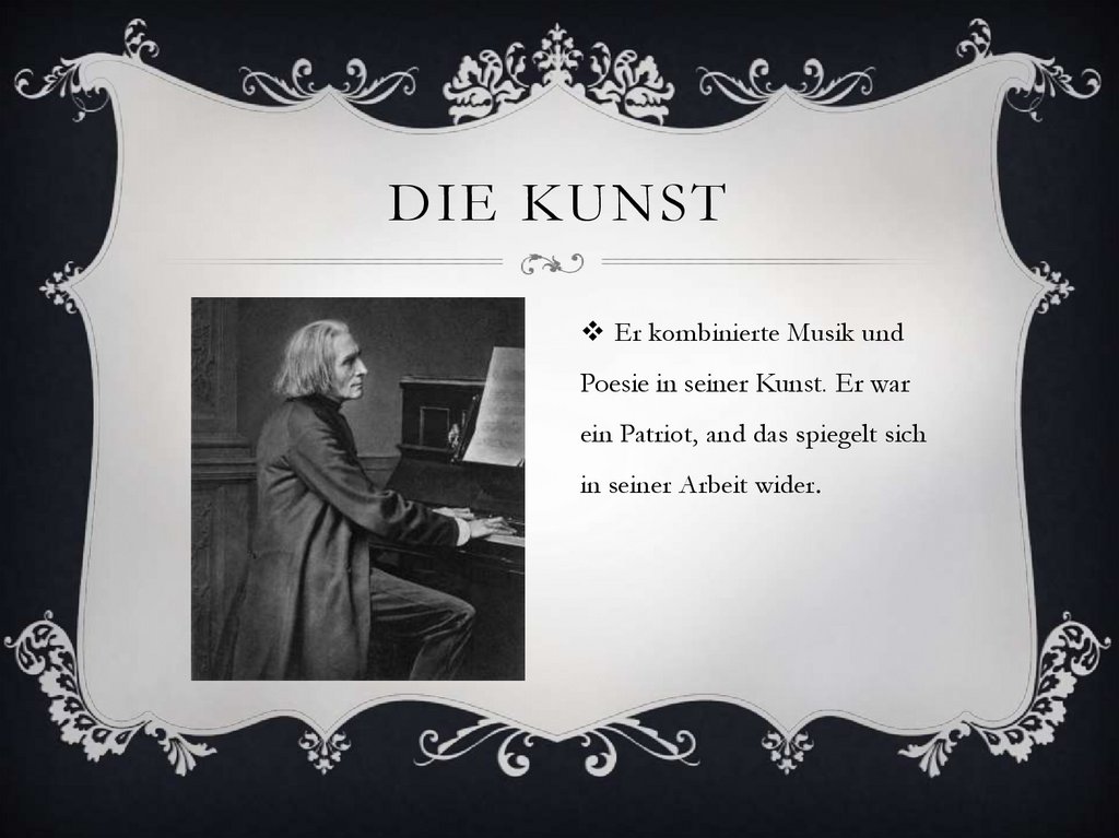 Die kunst