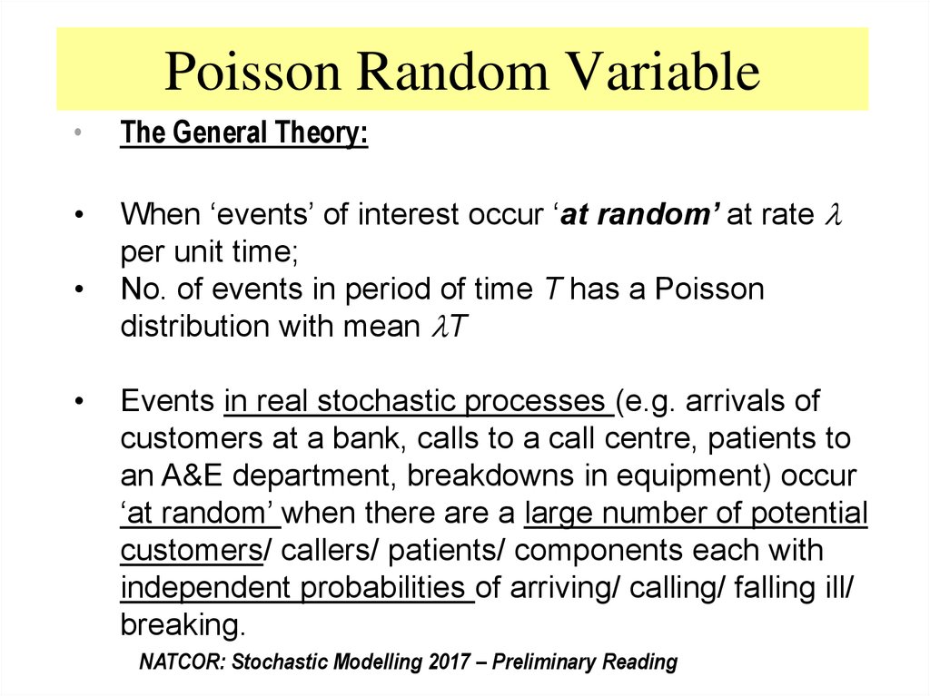 difference between random and non random variable