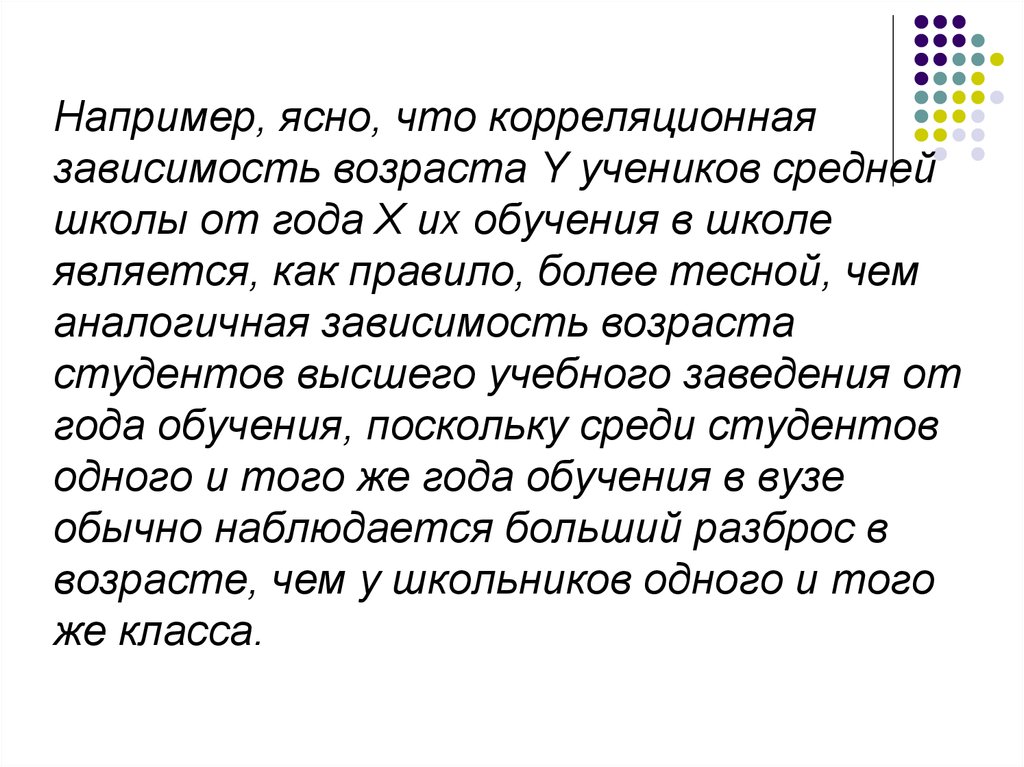 Ниже чем на аналогичные. От чего зависит Возраст.