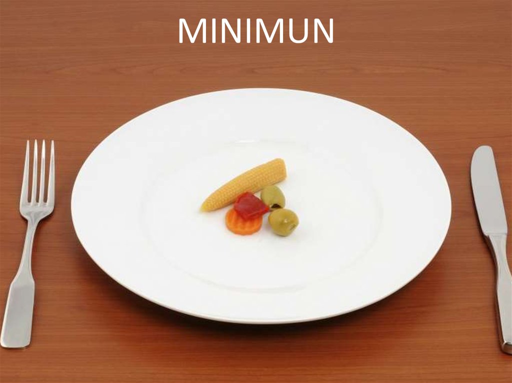 MINIMUN