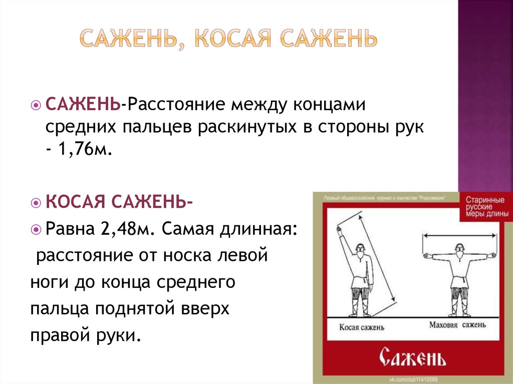 Мера длины сканворд 8. Косая сажень. Сажень мера длины. Старинные меры длины ступня. Русские меры длины.