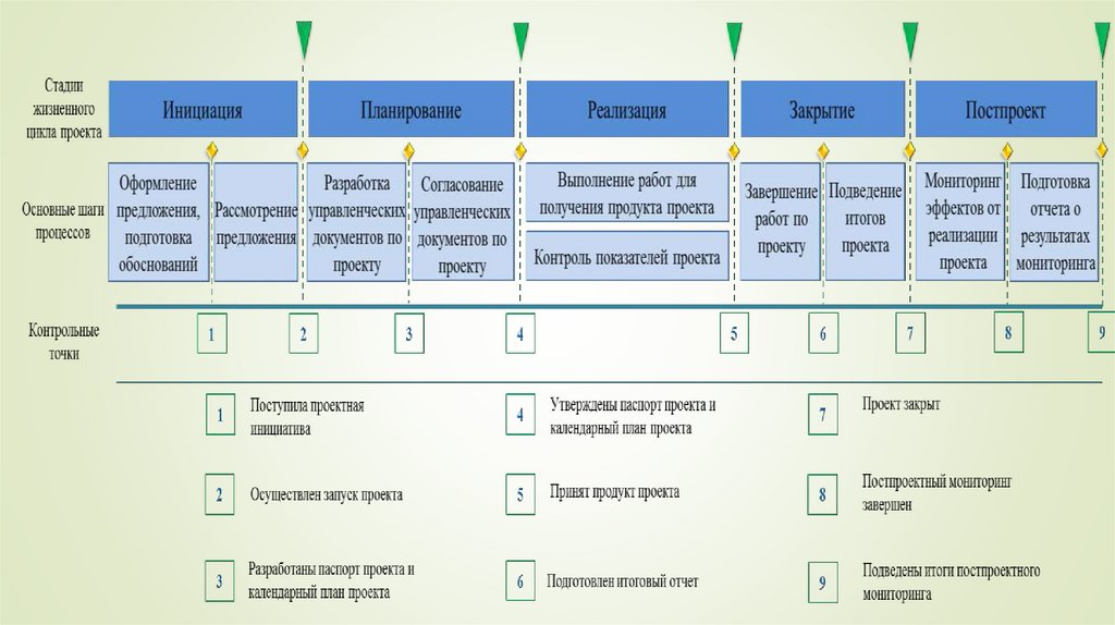 Программа проектов это