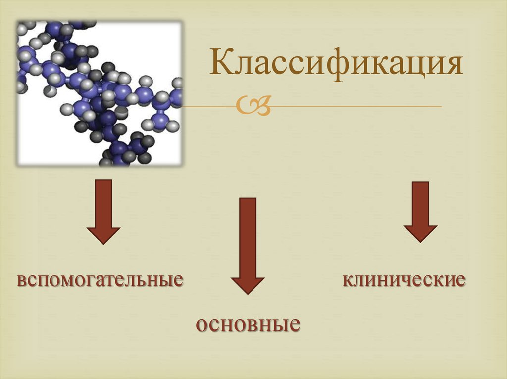 Презентация полимеры в косметике