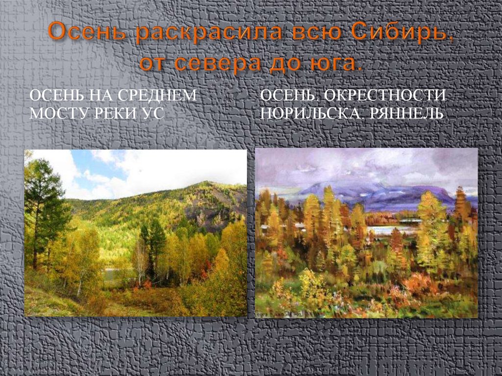 Напишите сочинение рассуждение о сибирском характере опираясь на репродукцию картины т ряннеля