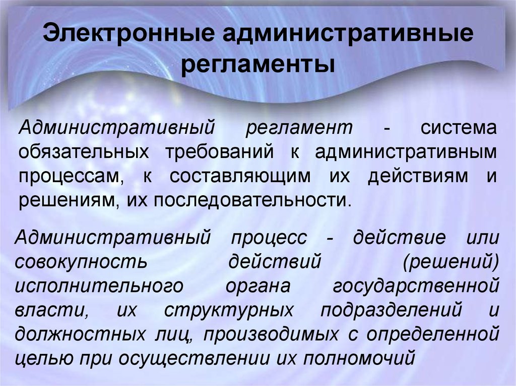 Российский опыт внедрения информационных систем в органах государственной власти