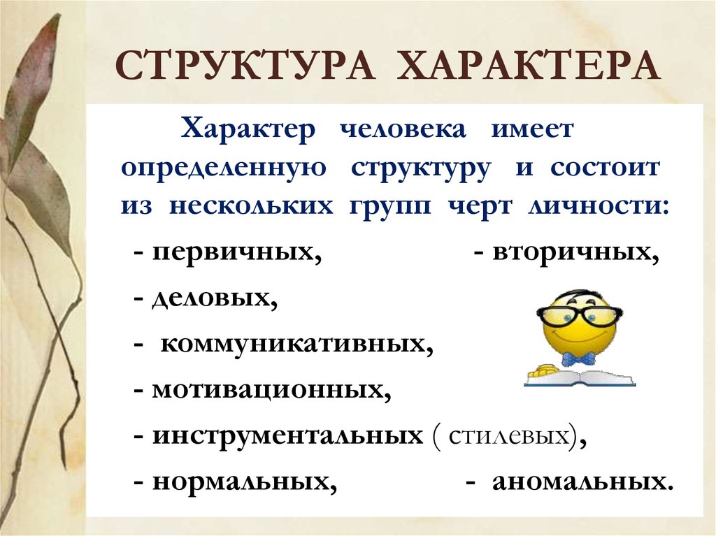 Структура природы человека. Структура характера. Характер структура характера. Структура характера в психологии. Структура характера схема.