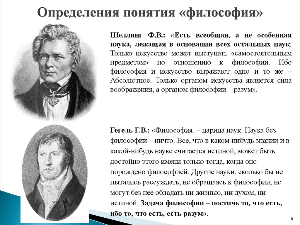 Автор понятия наука. Понятие это в философии определение. Автор термина философия. Термины философии Шеллинга. Философия- наука всех наук утверждал.