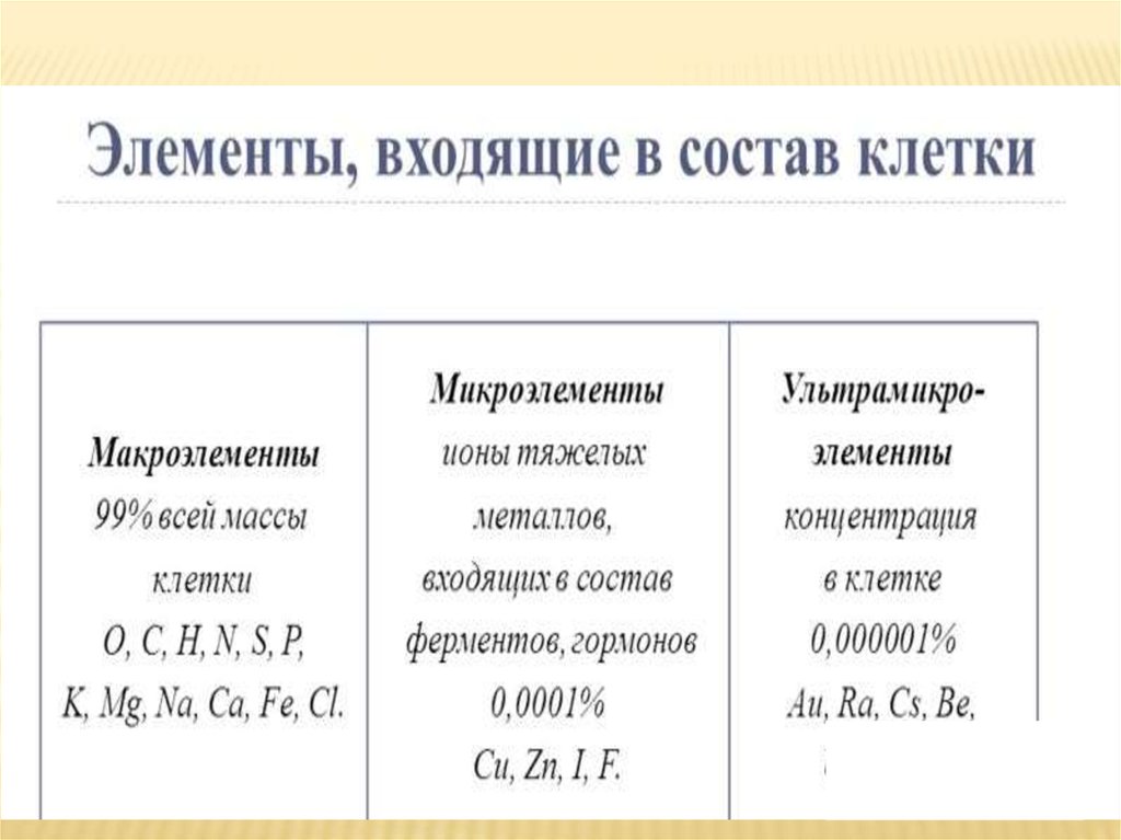 Контрольная по теме химический состав клетки. Химический состав бумаги.