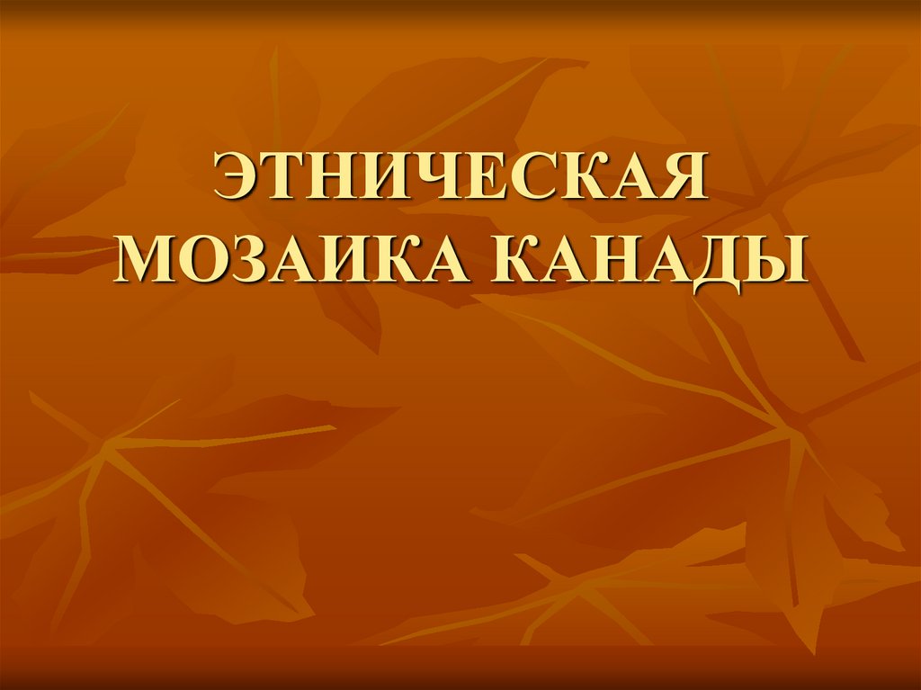 Этническая мозаика россии география 8 класс презентация