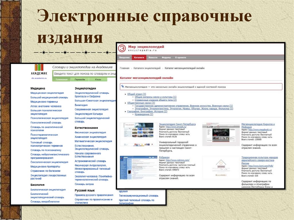 Справочные издания. Электронные справочные издания. Элементы справочного издания. Электронная справка. Электронные справочные издания 4 класс.