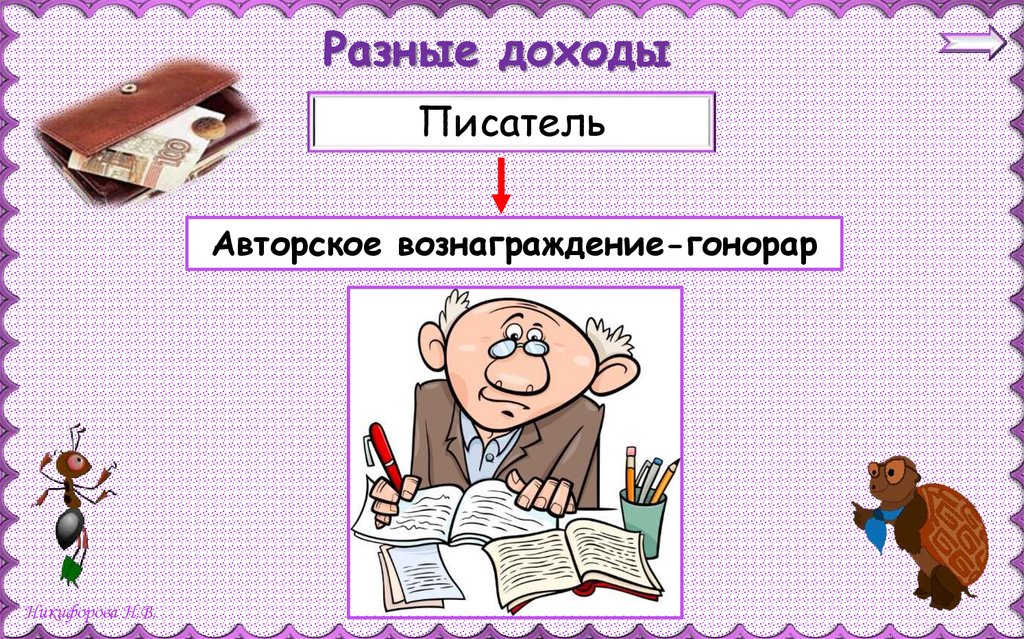 Авторское вознаграждение. Авторский гонорар писателя. Авторское вознаграждение картинки. Разные доходы разные задачи.