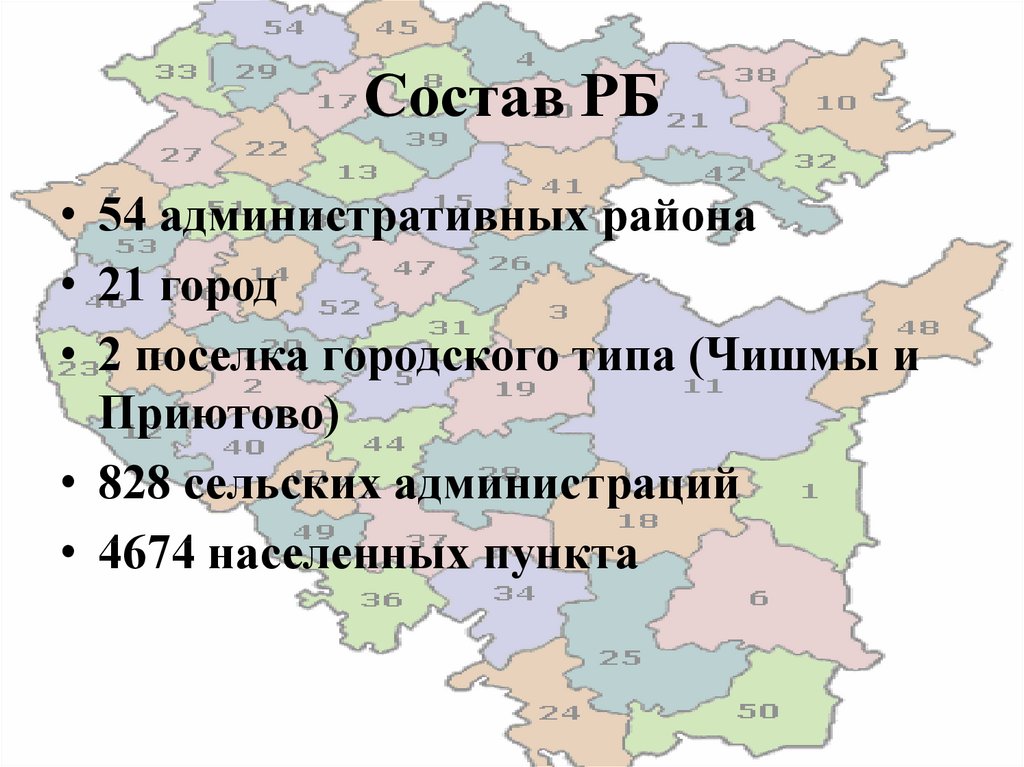 Сколько рб придет. Состав РБ. Сколько городов в Республике Башкортостан. Районы РБ. Экономические районы Республики Башкортостан.