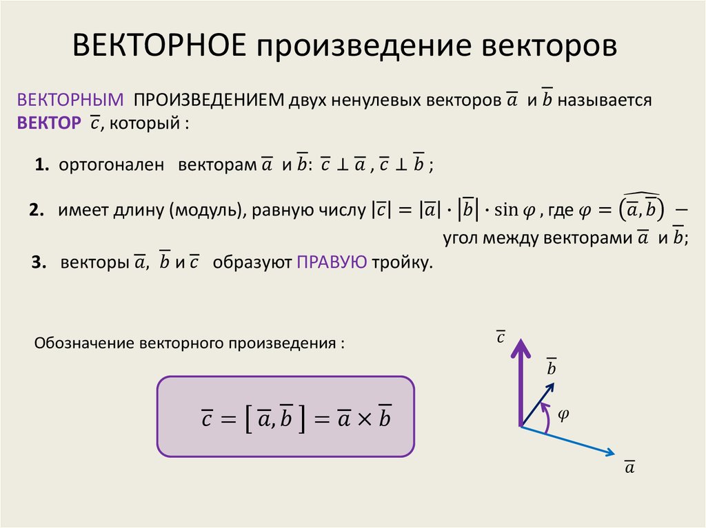 Скалярное произведение векторов 8 класс погорелов презентация