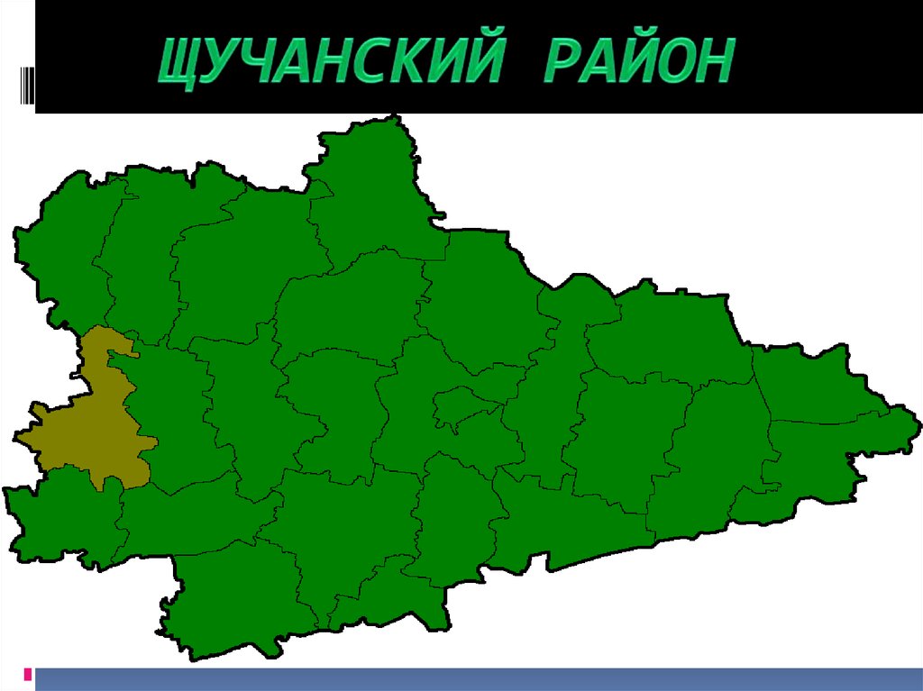 Щучанский район курганской области карта области