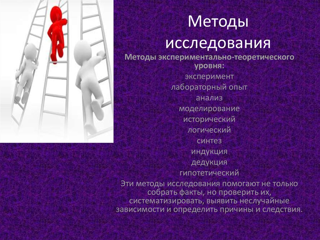 Уровни исследования. Экспериментально-теоретические методы исследования. Метод исследования теоретического уровня. Теоретические методы исследования в проекте. Методы теоретического исследования в философии.