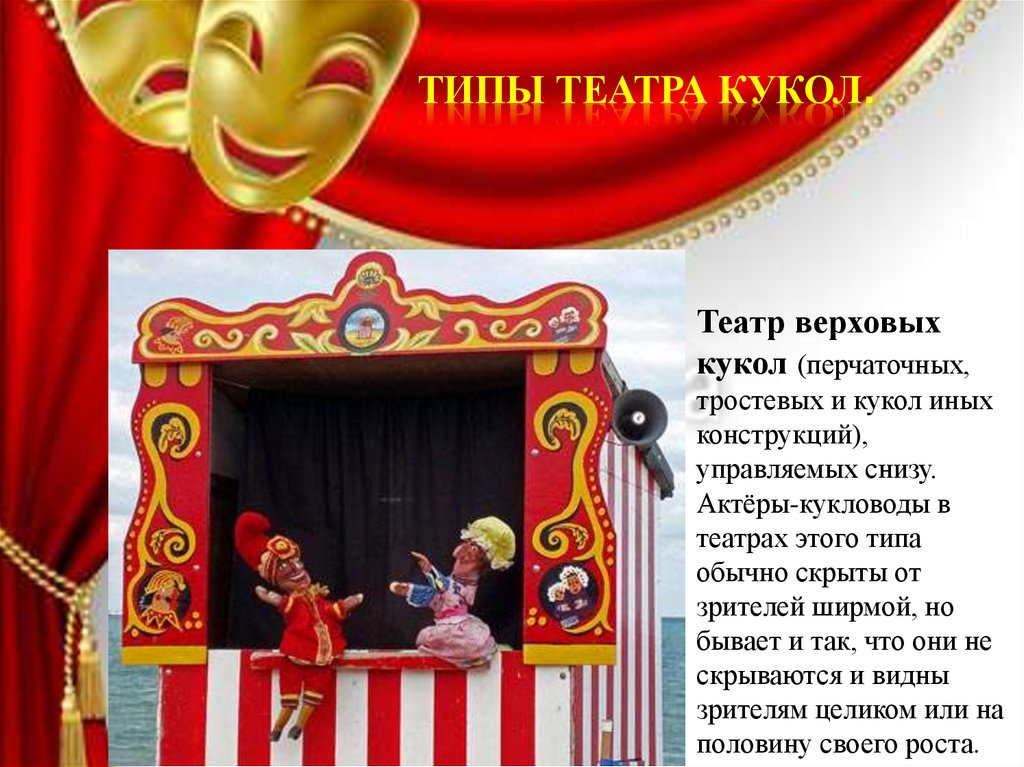 Кукольный театр проект кукольный театр 3 класс презентация