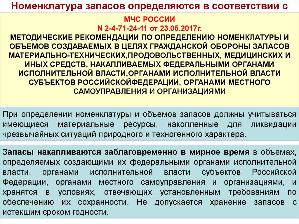 Приказ о создании материальных ресурсов для ликвидации чс на предприятии образец