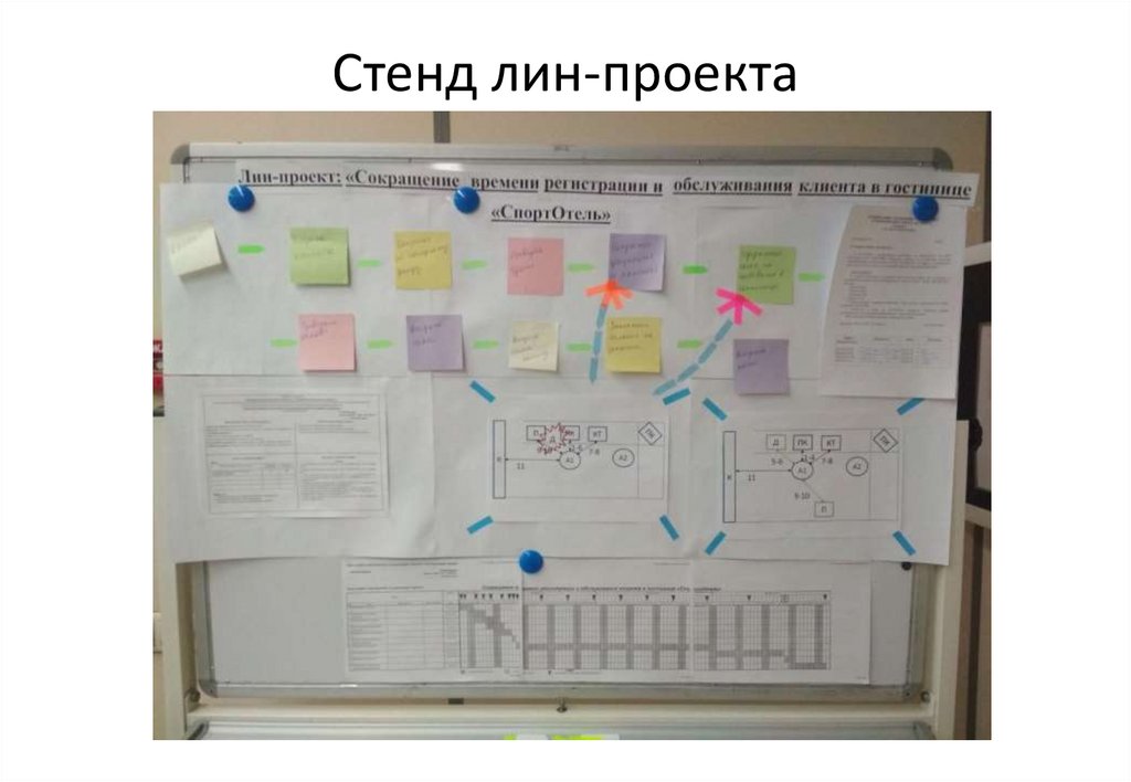 Лин проект в детском саду