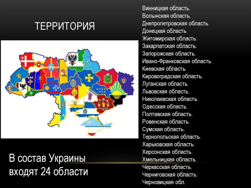 Соседи Украины. Карта Украины и ее соседей. Страны входящие в украину