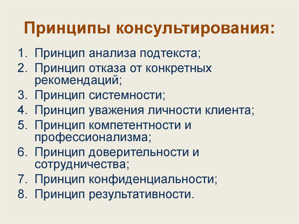 Дополнительный принцип