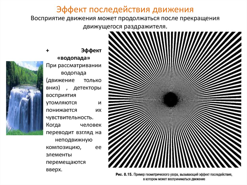 Как создать эффект движения на фото