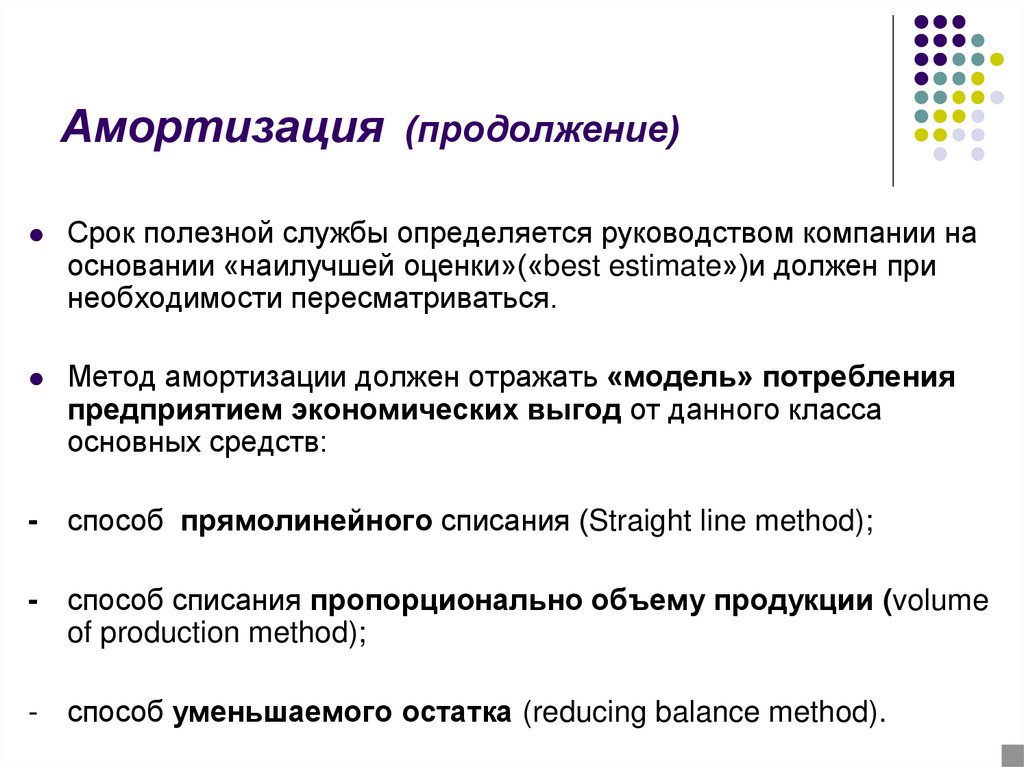 Полезная служба. Полезный срок службы. Значение продолжение срока службы. Срок полезной службы может быть определен как:.