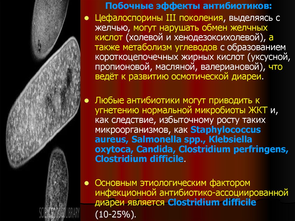 Клостридиум диффициле. Clostridium difficile антибиотики.