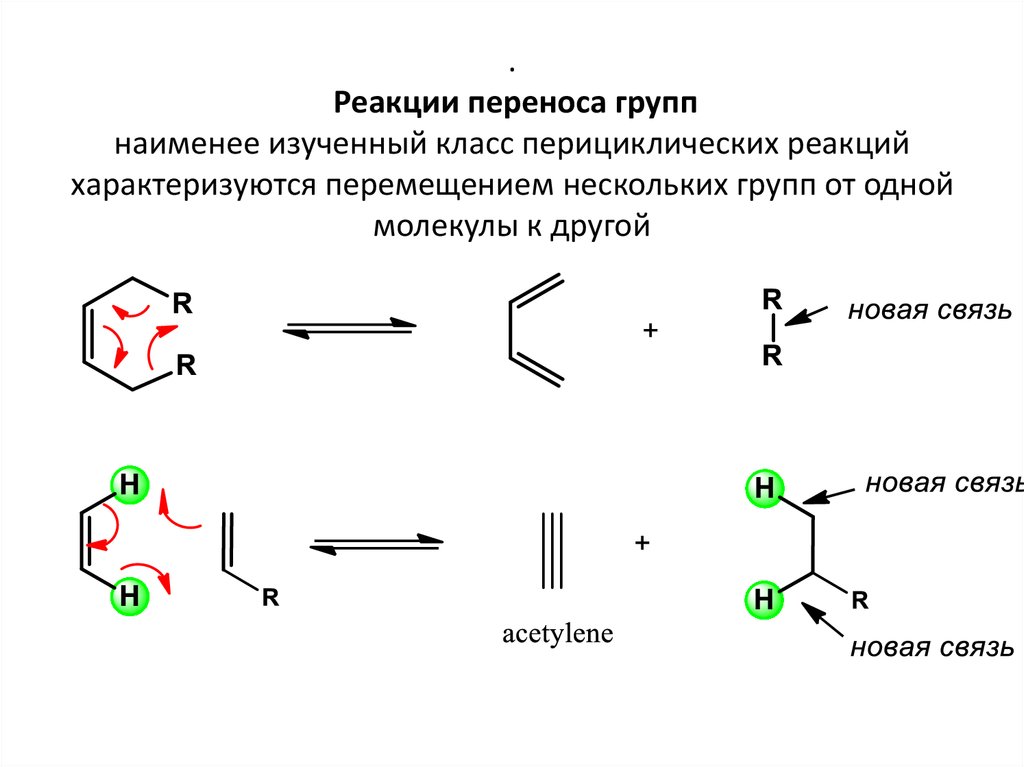 Description ru укажите группу переноса en loginperenosgroup. Реакция переноса. Реакции переноса групп. Перициклические реакции переноса групп. Электроциклические реакции.